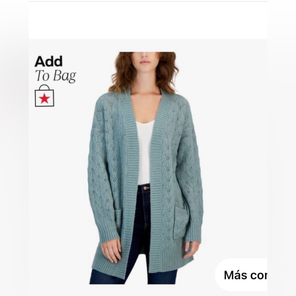 Hippie Rose cardigan